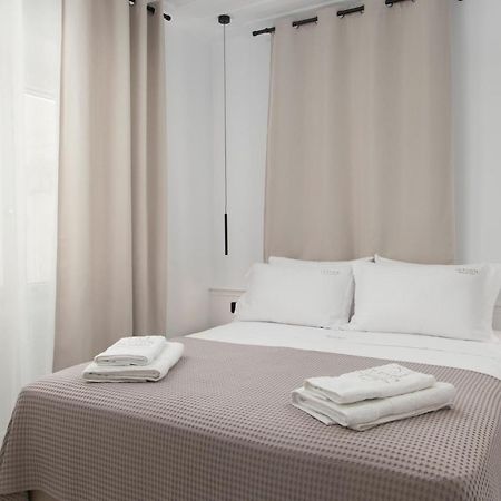 Istion Andros Luxury Suites Exterior foto