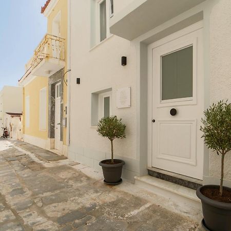 Istion Andros Luxury Suites Exterior foto
