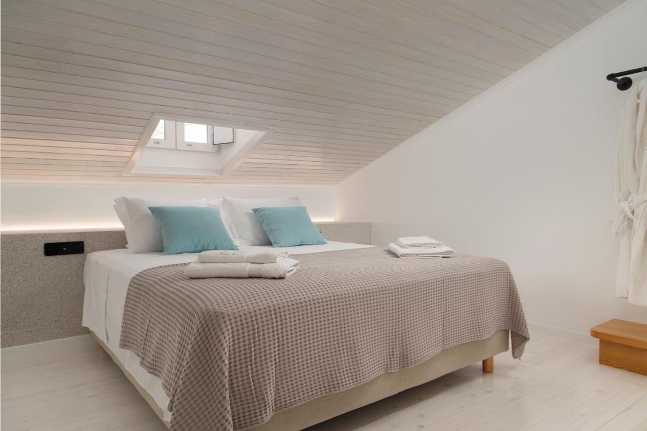 Istion Andros Luxury Suites Exterior foto