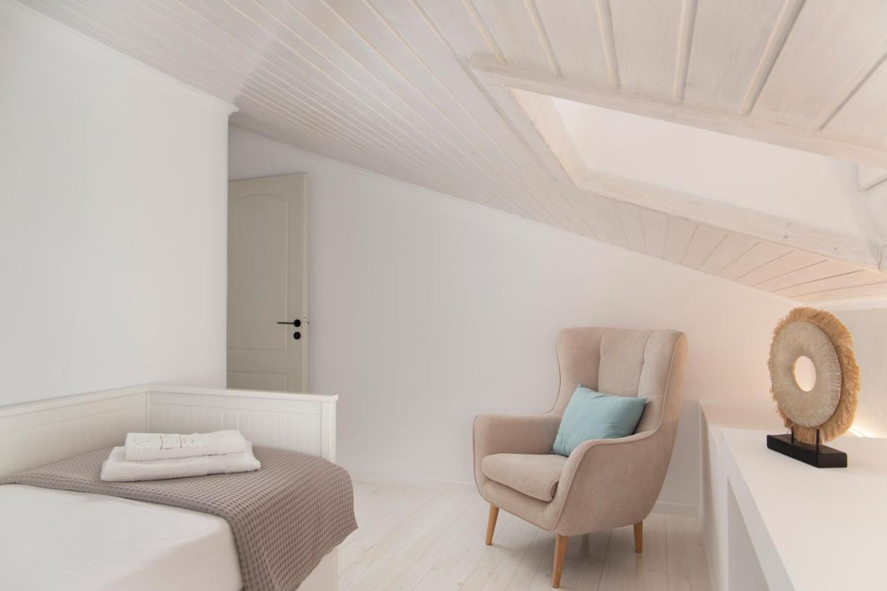 Istion Andros Luxury Suites Exterior foto