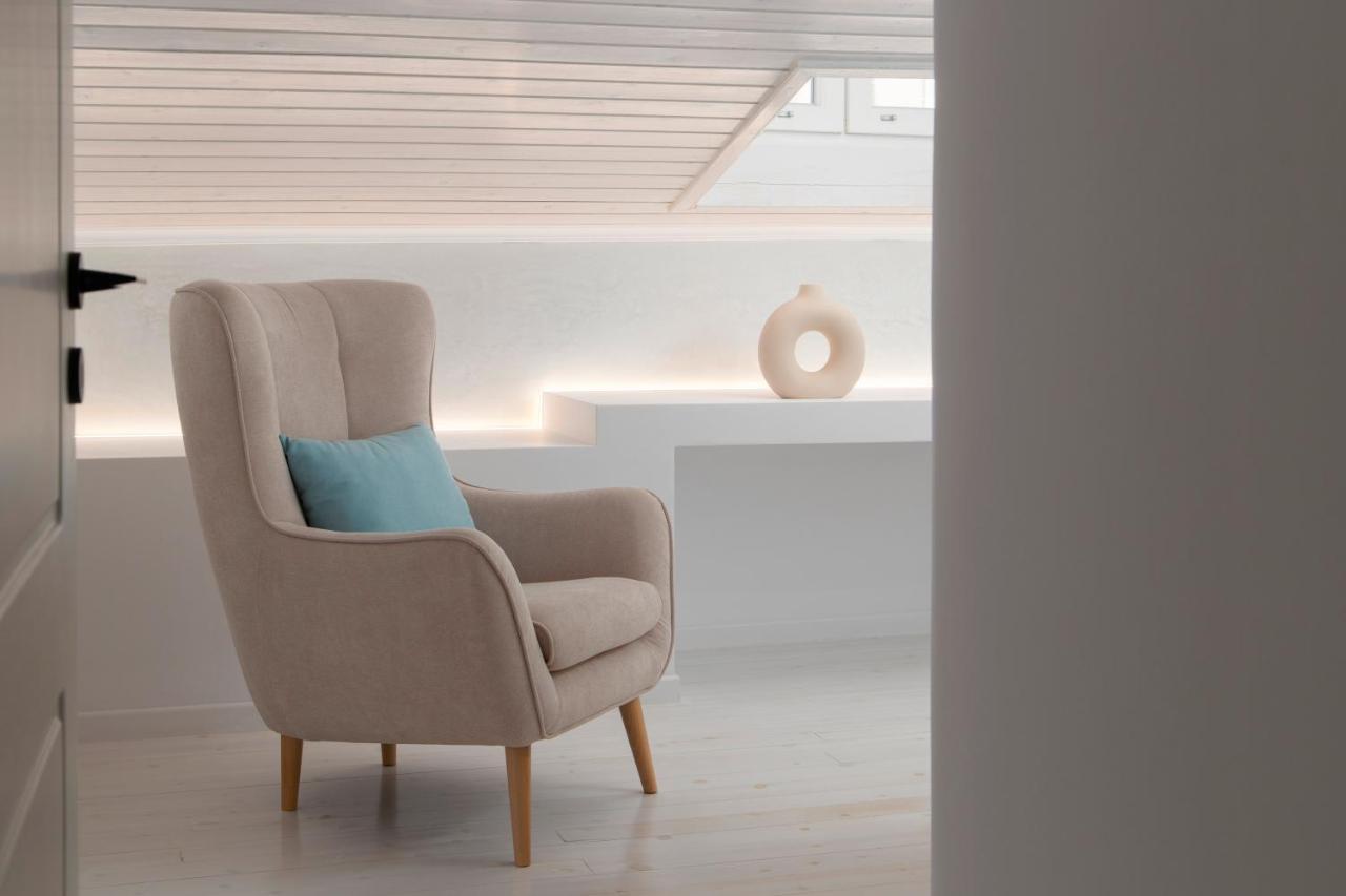 Istion Andros Luxury Suites Exterior foto