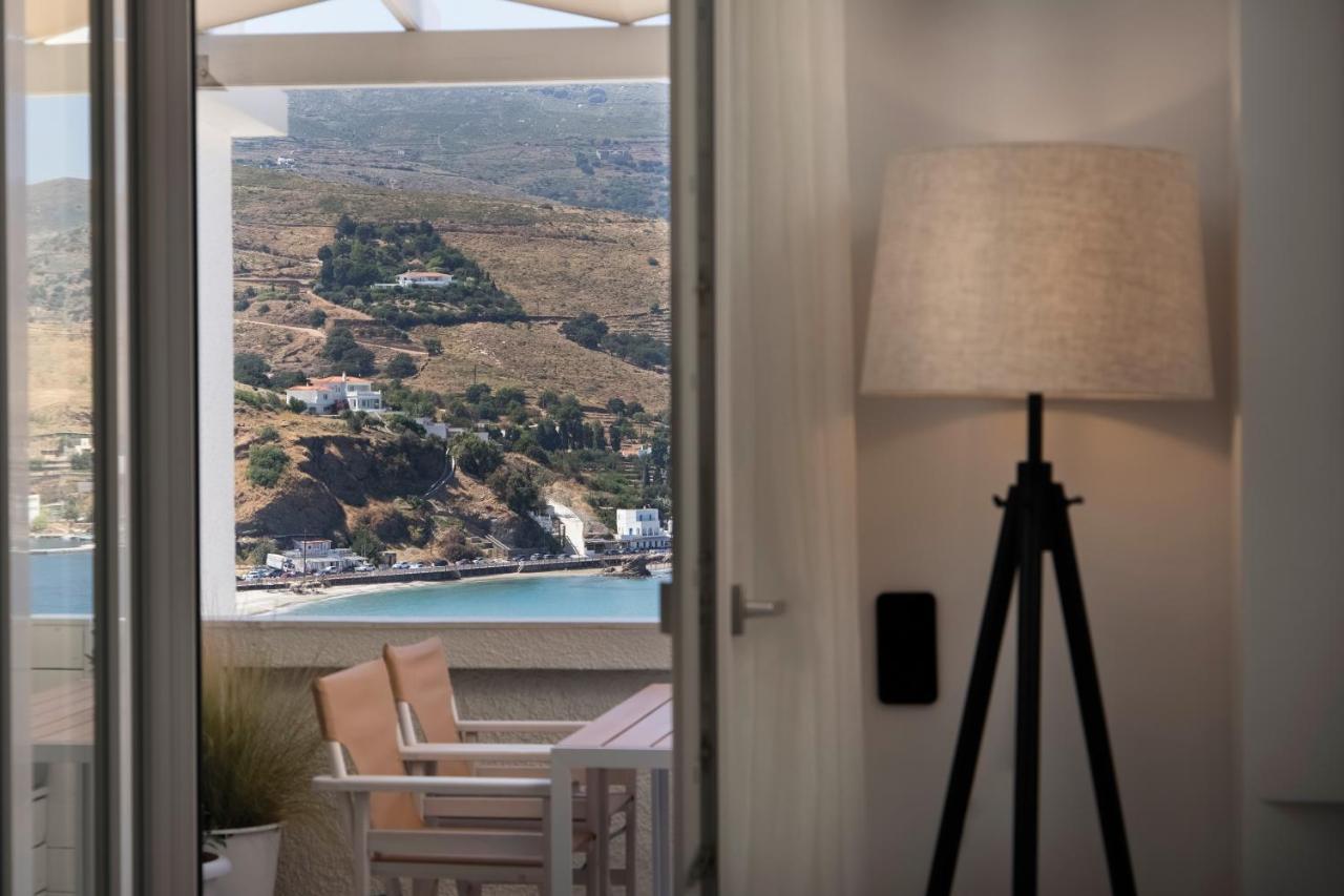 Istion Andros Luxury Suites Exterior foto