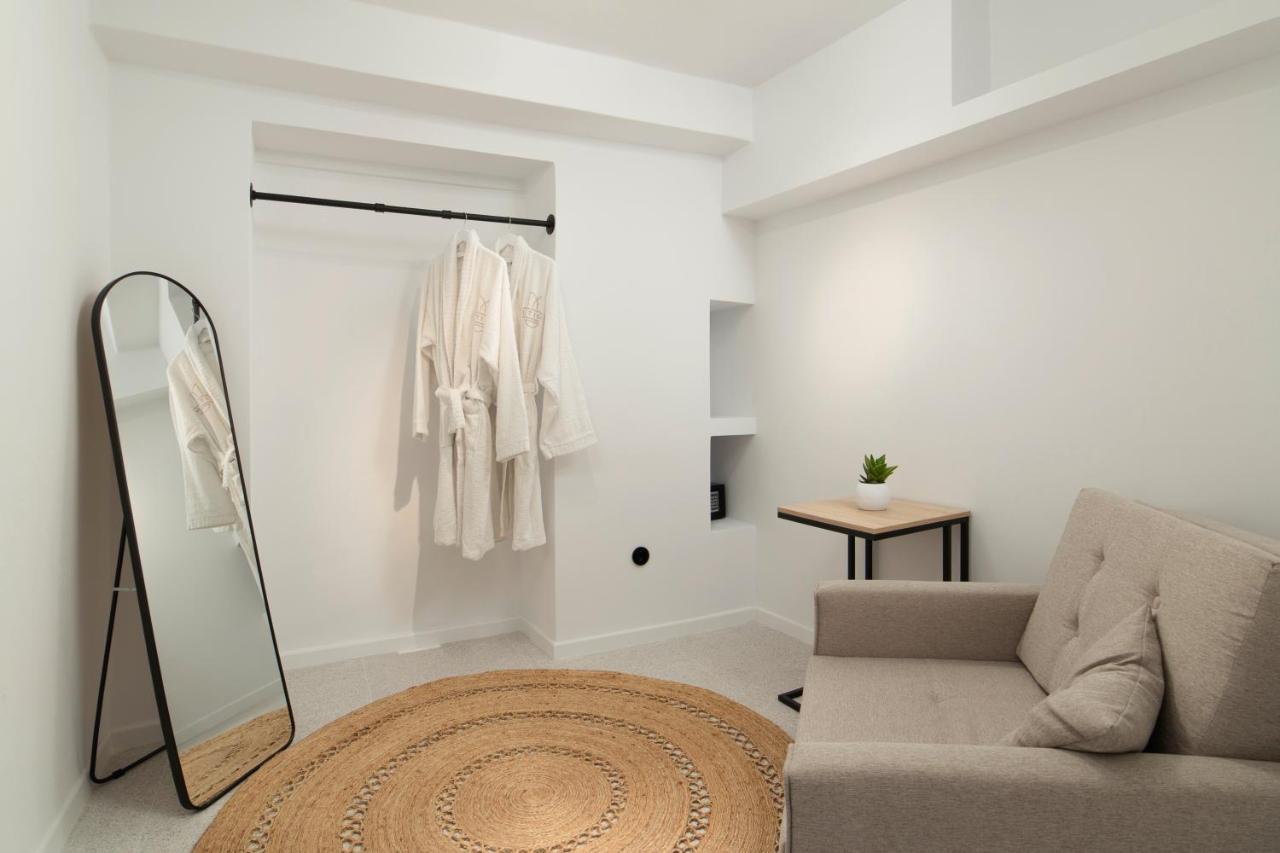 Istion Andros Luxury Suites Exterior foto